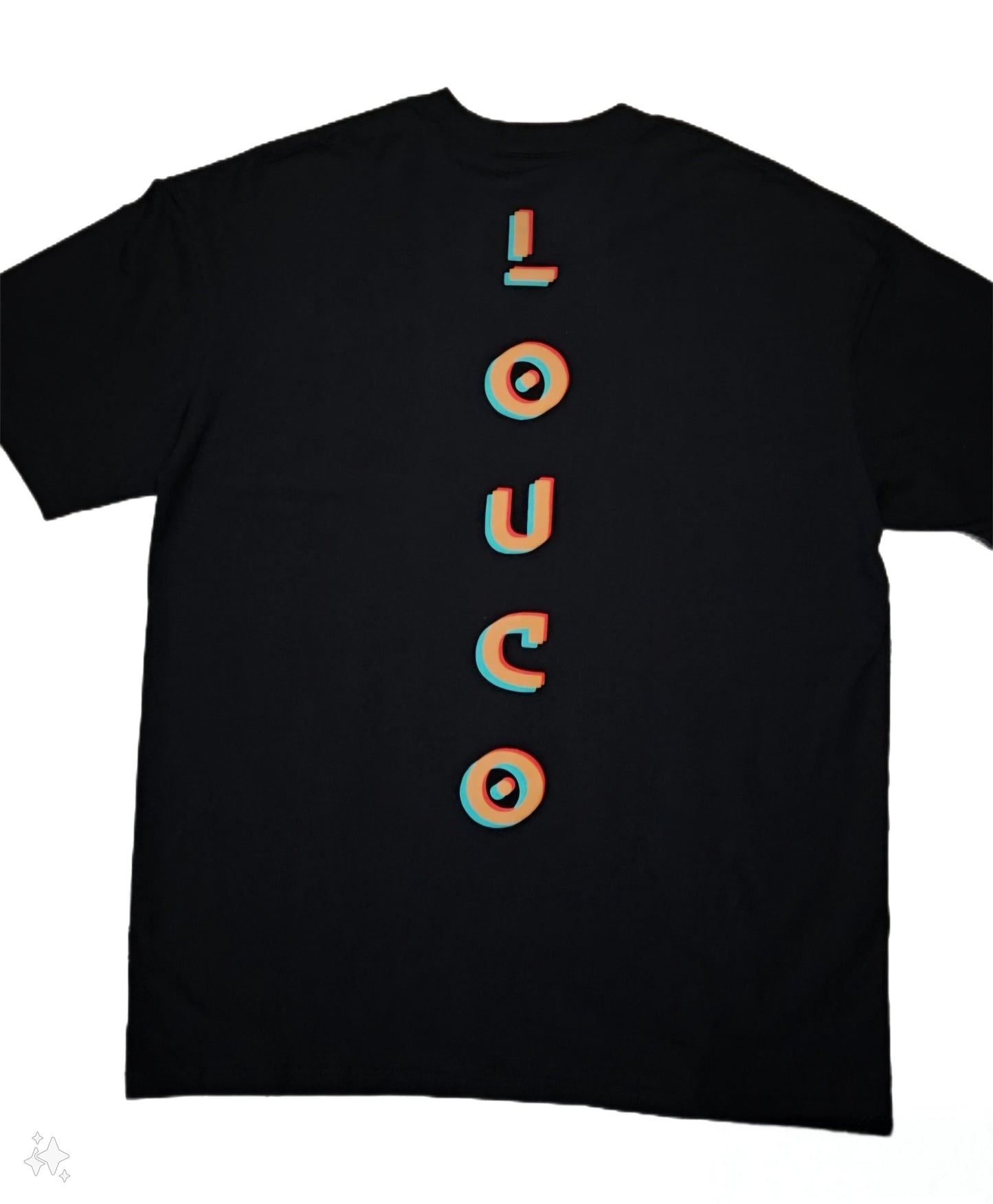 LOUCO COTTON T SHIRT