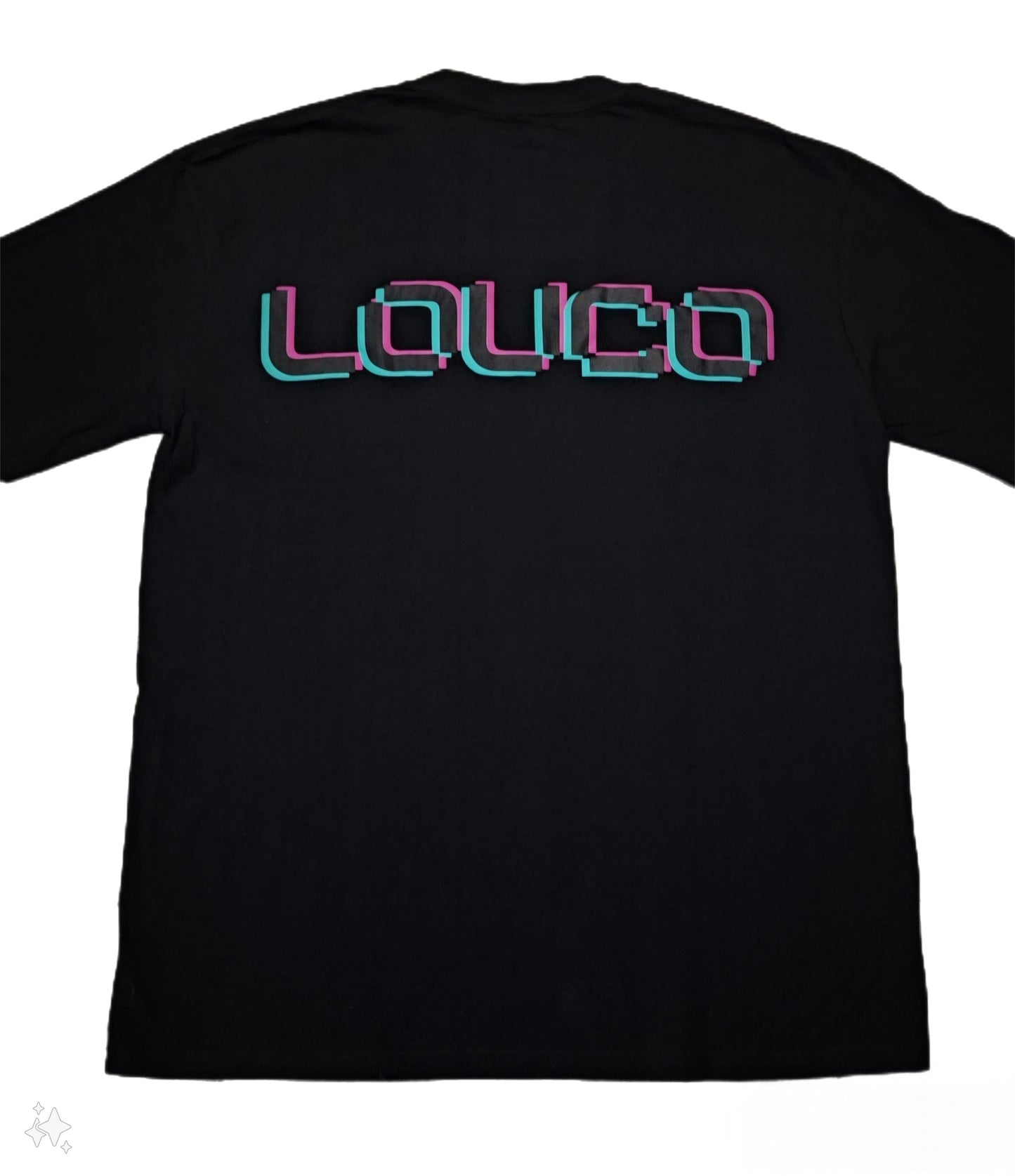 LOUCO COTTON T SHIRT