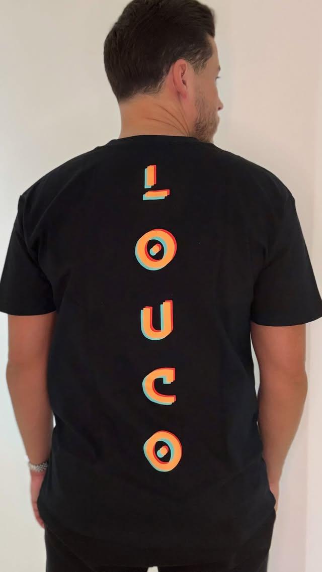LOUCO COTTON T SHIRT