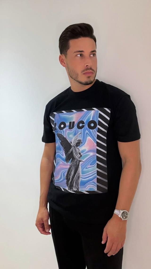 LOUCO COTTON T SHIRT