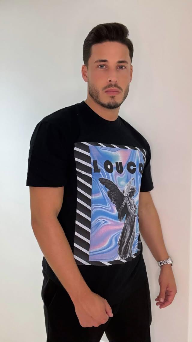 LOUCO COTTON T SHIRT