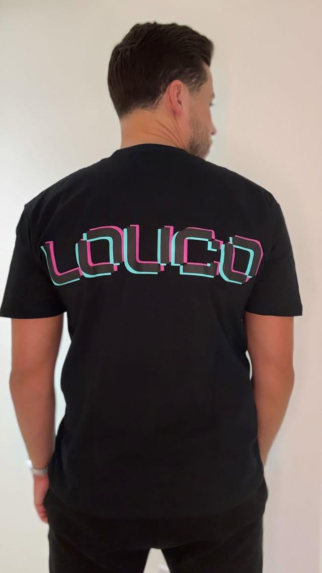 LOUCO COTTON T SHIRT